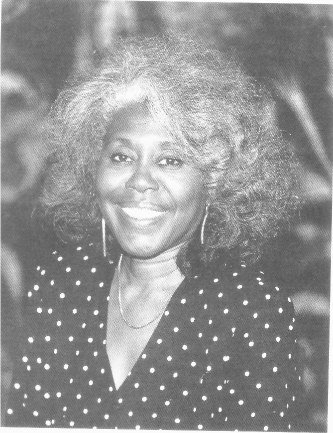Barbara Ann Teer and NBT